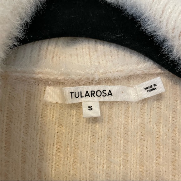 Revolve Tularosa Erin Wrap Cardigan Like New - Picture 5 of 9